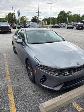 2021 Kia K5 LXS