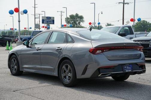 2021 Kia K5 LXS