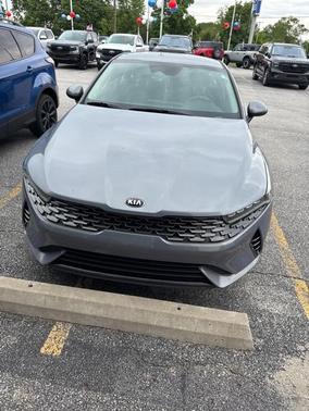 2021 Kia K5 LXS