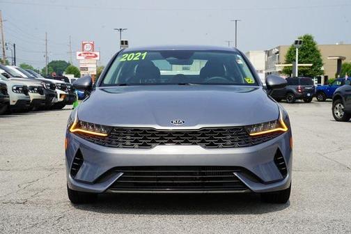 2021 Kia K5 LXS