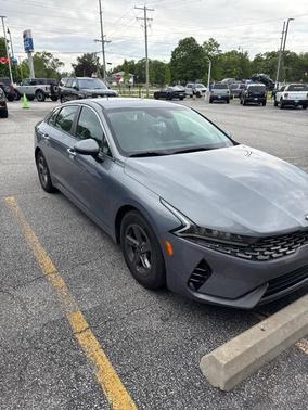 2021 Kia K5 LXS