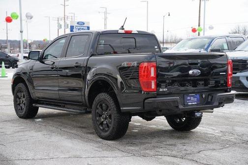 2020 Ford Ranger XLT