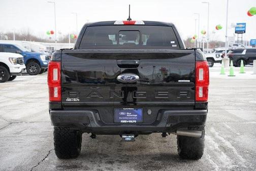 2020 Ford Ranger XLT