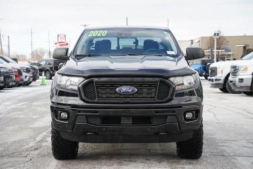 2020 Ford Ranger XLT