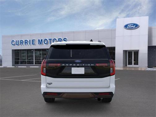 2025 Ford Expedition King Ranch