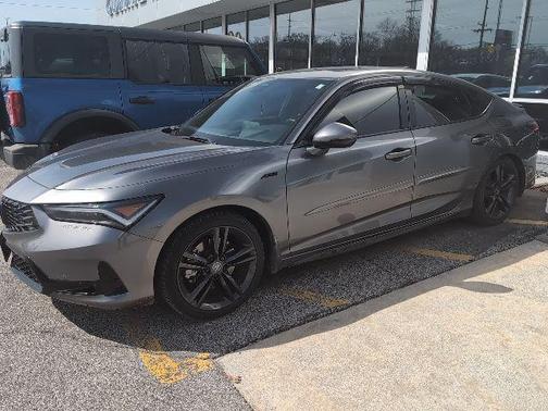 2025 Acura Integra A-SPEC Technology