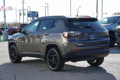 2023 Jeep Compass Latitude