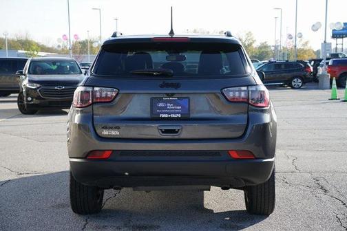 2023 Jeep Compass Latitude