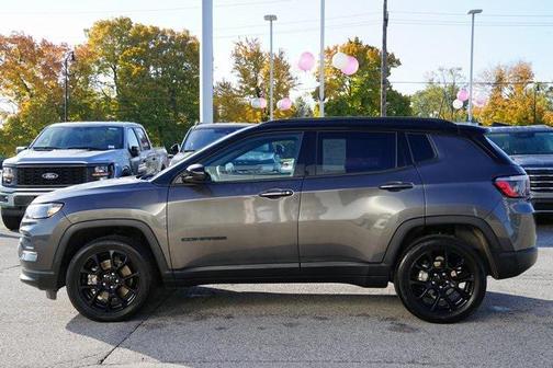 2023 Jeep Compass Latitude