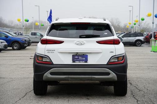 2022 Hyundai KONA SEL