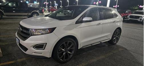 2018 Ford Edge Sport