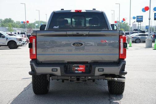 2025 Ford F-250 Lariat