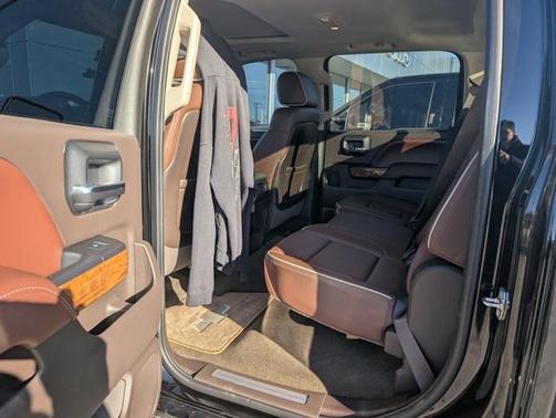 2015 Chevrolet Silverado 2500 High Country