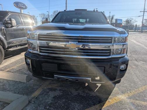 2015 Chevrolet Silverado 2500 High Country