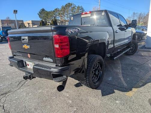 2015 Chevrolet Silverado 2500 High Country