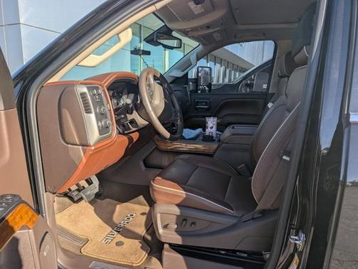 2015 Chevrolet Silverado 2500 High Country