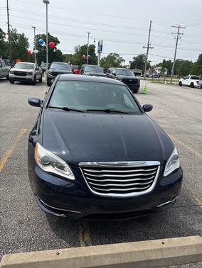 2014 Chrysler 200 Touring