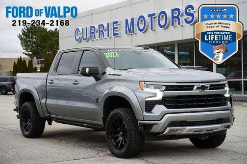 2023 Chevrolet Silverado 1500 RST