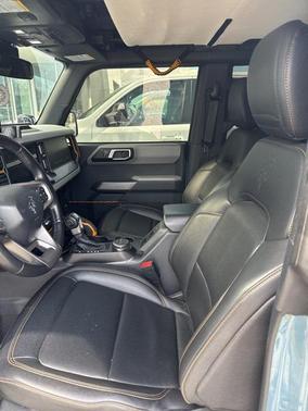 2021 Ford Bronco Badlands