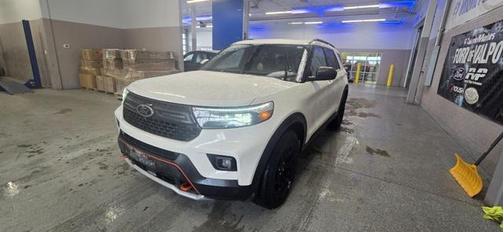 2022 Ford Explorer Timberline
