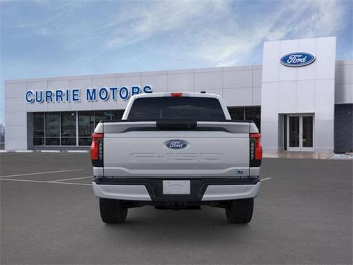 2025 Ford F-150 Lightning XLT