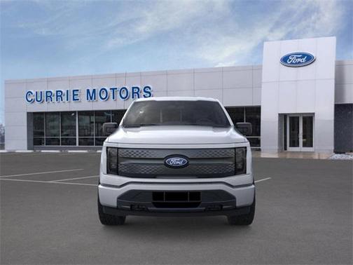 2025 Ford F-150 Lightning XLT