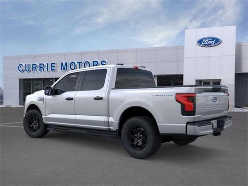 2025 Ford F-150 Lightning XLT