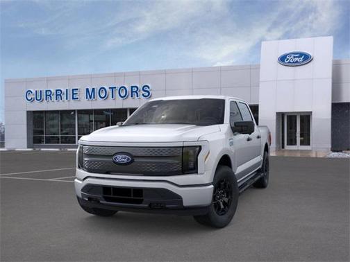 2025 Ford F-150 Lightning XLT