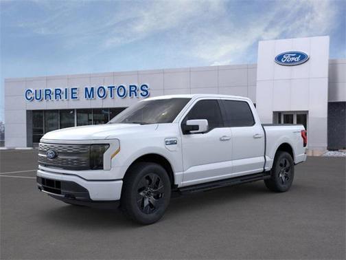 2025 Ford F-150 Lightning LARIAT