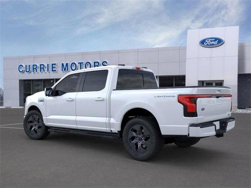 2025 Ford F-150 Lightning LARIAT