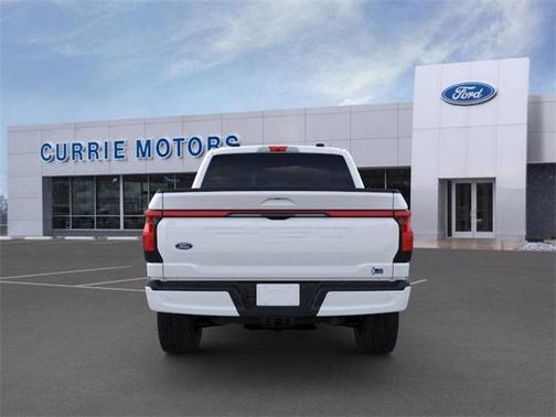 2025 Ford F-150 Lightning LARIAT