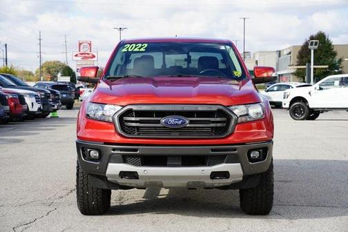 2022 Ford Ranger LARIAT
