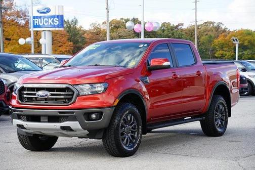 2022 Ford Ranger LARIAT