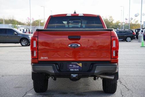 2022 Ford Ranger LARIAT