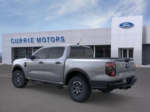 Carbonized Gray Metallic 2026 Ford Ranger XLT