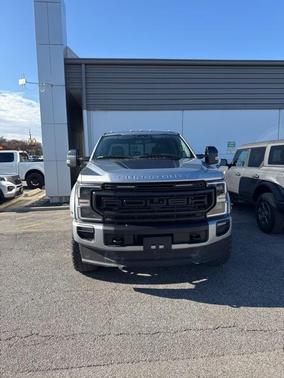 2021 Ford F-250 Lariat