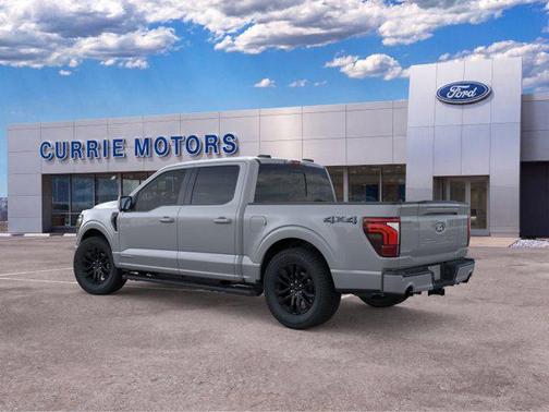 Avalanche 2026 Ford F-150 Lariat