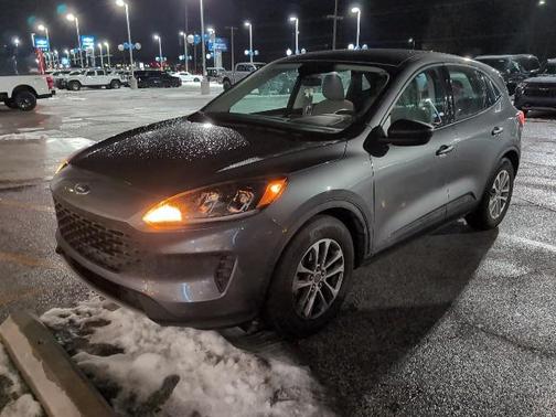 2022 Ford Escape S