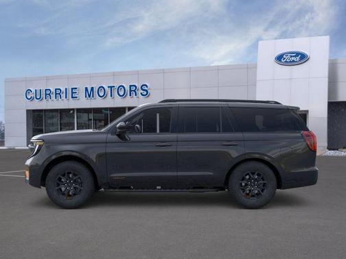 Dark Matter Gray Metallic 2026 Ford Expedition Tremor
