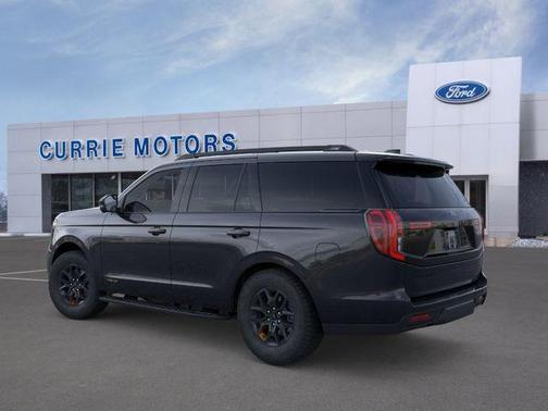 Dark Matter Gray Metallic 2026 Ford Expedition Tremor