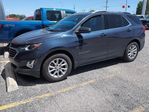 2019 Chevrolet Equinox 1LT