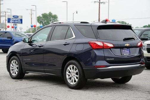 2019 Chevrolet Equinox 1LT
