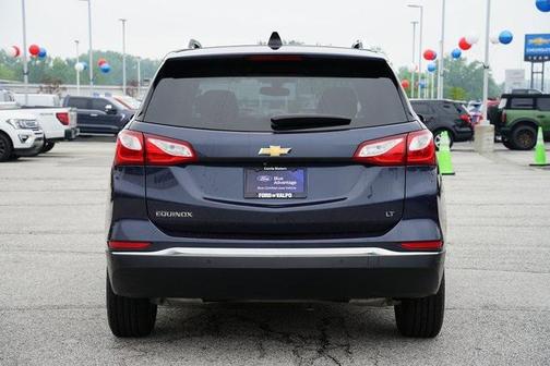 2019 Chevrolet Equinox 1LT