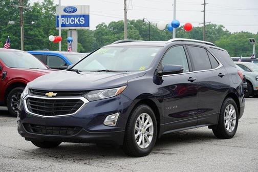 2019 Chevrolet Equinox 1LT