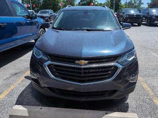 2019 Chevrolet Equinox 1LT