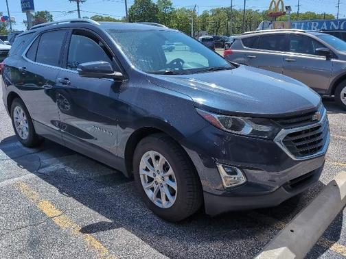 2019 Chevrolet Equinox 1LT