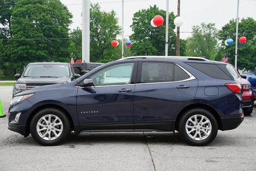 2019 Chevrolet Equinox 1LT