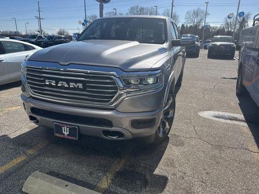 2024 RAM 1500 Longhorn