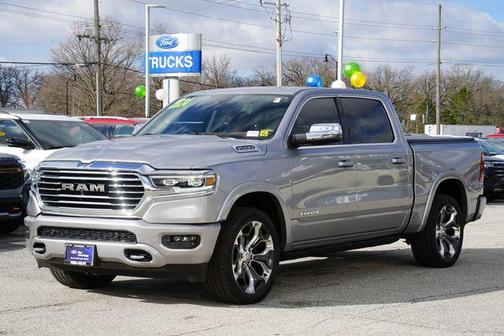 2024 RAM 1500 Longhorn