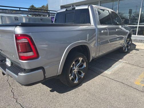 2024 RAM 1500 Longhorn